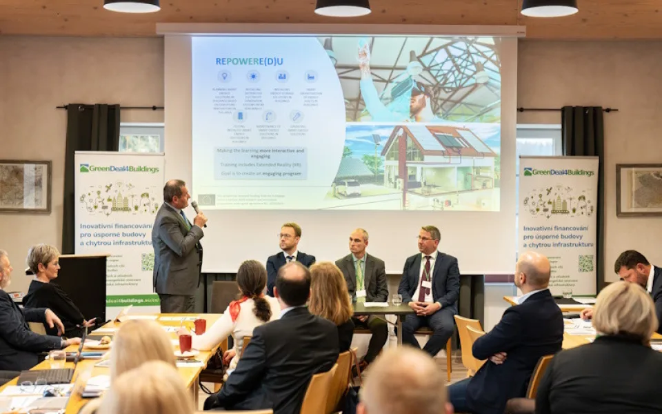 Inovativní energetické služby – dopady a požadavky