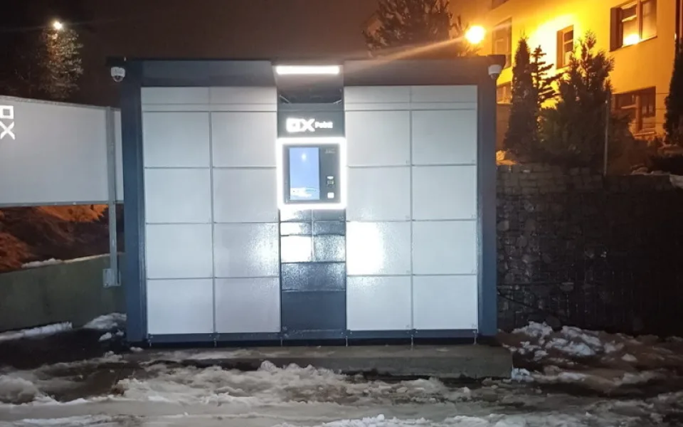 Chytré úschovny nově rostou i na horách