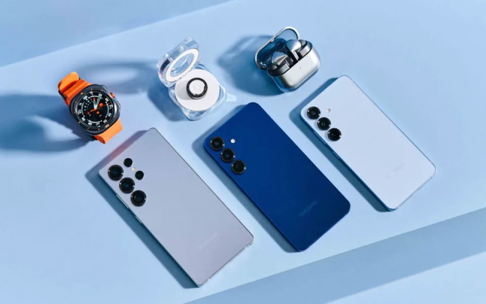 Samsung Galaxy S25: Lepší paměť za nižší cenu a v exkluzivních barvách
