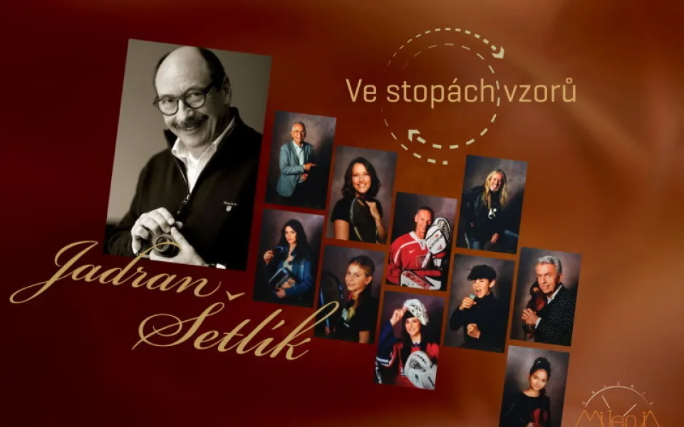 Co mají společného Dominik Hašek, Jaroslav Svěcený, Zdeněk Pohlreich a Jadran Šetlík?