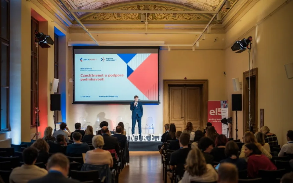Téměř 20 tisíc účastníků po celém Česku se v minulém roce zapojilo do projektu Podpora podnikavosti