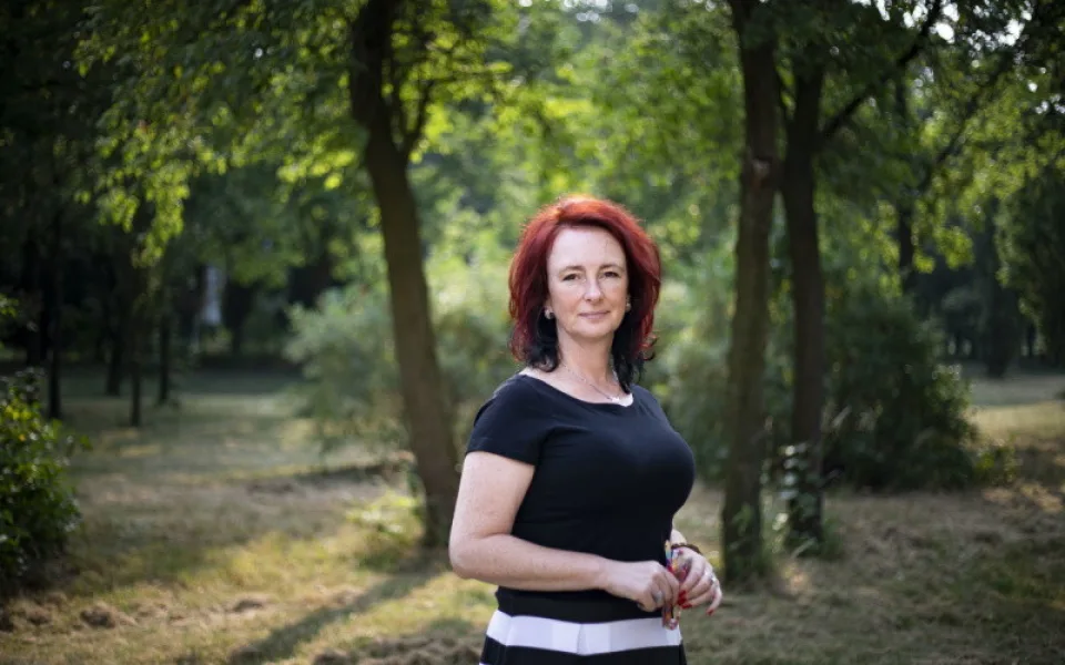 Soňa Petrášková z Linky bezpečí: přispívat na nezisk není samozřejmost, je to otázka priorit jednotlivce či firmy