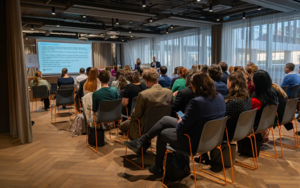 Odstartoval projekt STENEO: Společenská dimenze změn v energetice