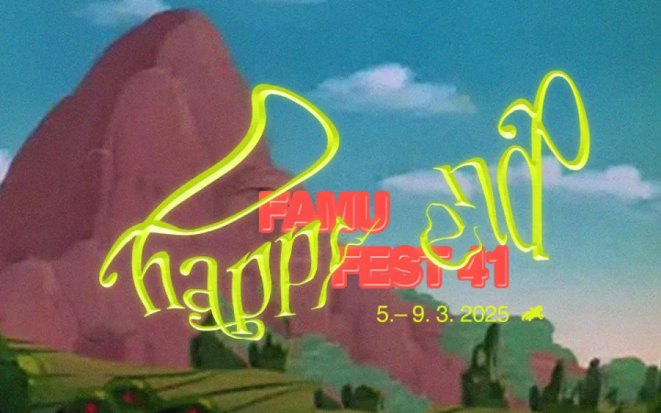 Blíží se 41. ročník festivalu FAMUFEST. Letos se publikum vydá hledat svůj „happy end“