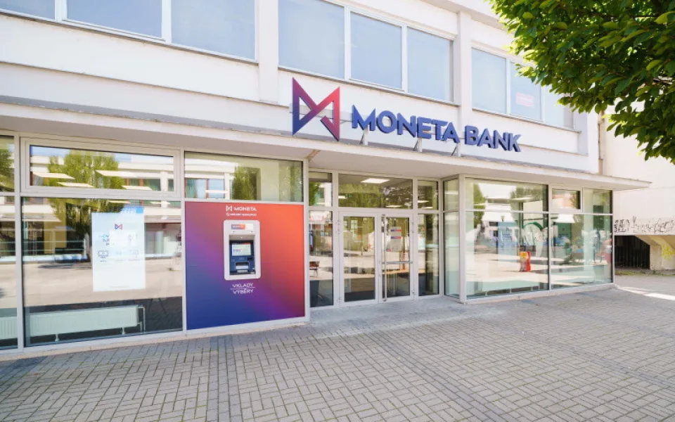 Moneta přichází s možností vypnout DCC a novým způsobem přihlašování do internetového bankovnictví