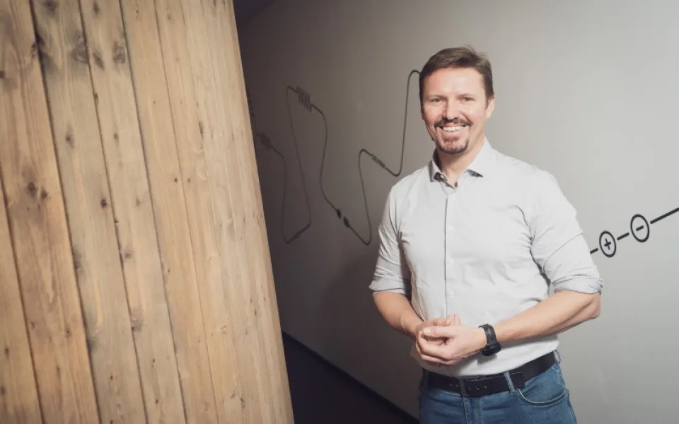 Luboš Hajský (DEVINN): „Lepší GREENGAS než nic, praxe totiž ukazuje, že program řeší jen část problému.“