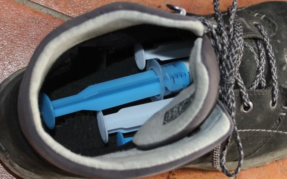 Kriminálka na Třebíčsku dopadla dealera. Drogy měnil i za playstation, stříkačky s pervitinem schoval do boty 
