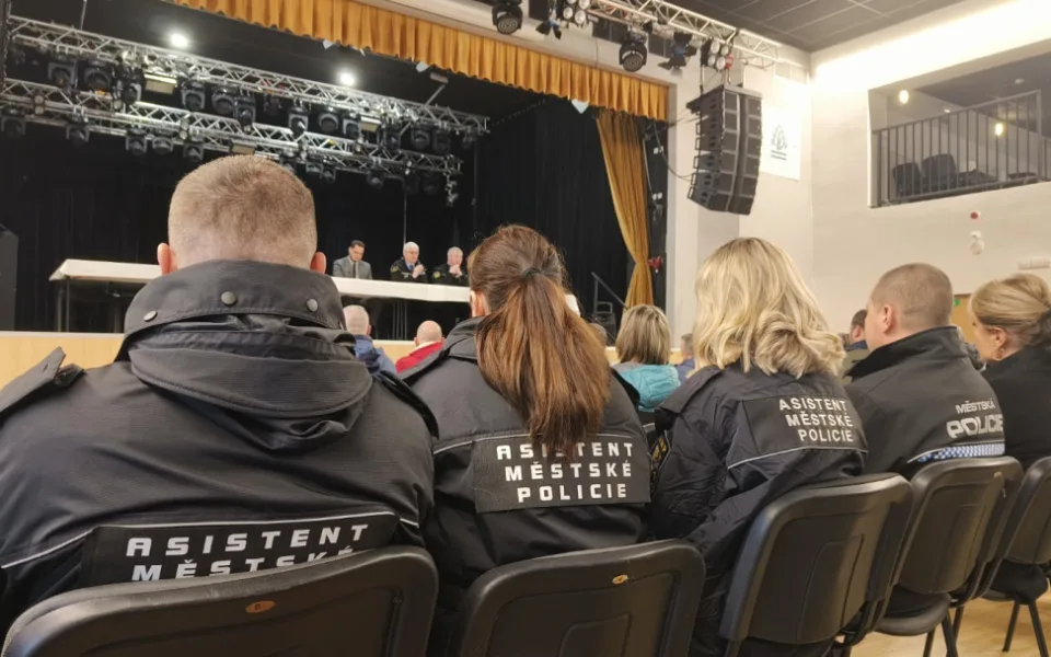 Poměr protiprávního jednání mezi Čechy a Ukrajinci se nikterak nevymyká, zaznělo na debatě
