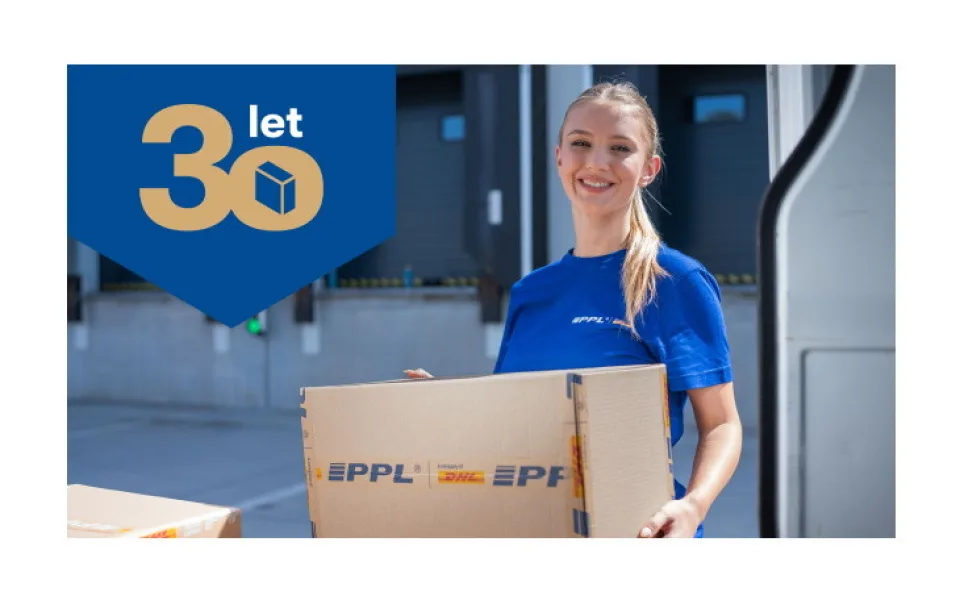 Modrá přepravní stálice slaví 30 let: PPL plánuje rekordní jubilejní rok!