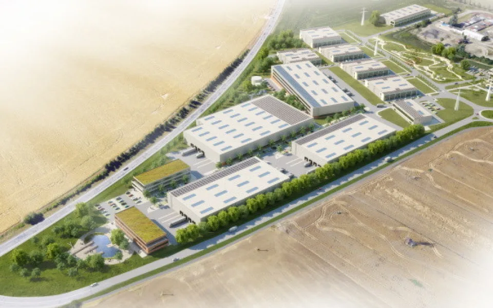 Projekt Cihelna Slavkov získává financování od silného mezinárodního partnera