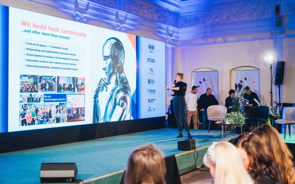 Projekt Technologická inkubace vrcholí, brzy dosáhne svého cíle podpořit 250 inovativních firem z celého Česka