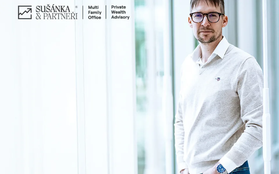 Ze Sušánka &amp; partneři se stala akciová společnost. Přináší nové investiční příležitosti a rozšiřuje působnost do zahraničí