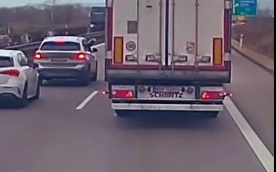 Video z incidentu bylo zveřejněné na sociálních sítích
