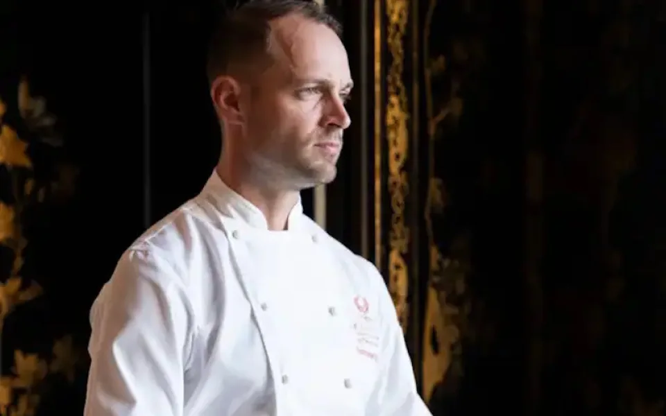 Monte Carlo na jeden večer v restauraci SaSaZu v Praze: Restaurant Le Louis XV Alain Ducasse se šéfkuchařem Emmanuelem Pilonem
