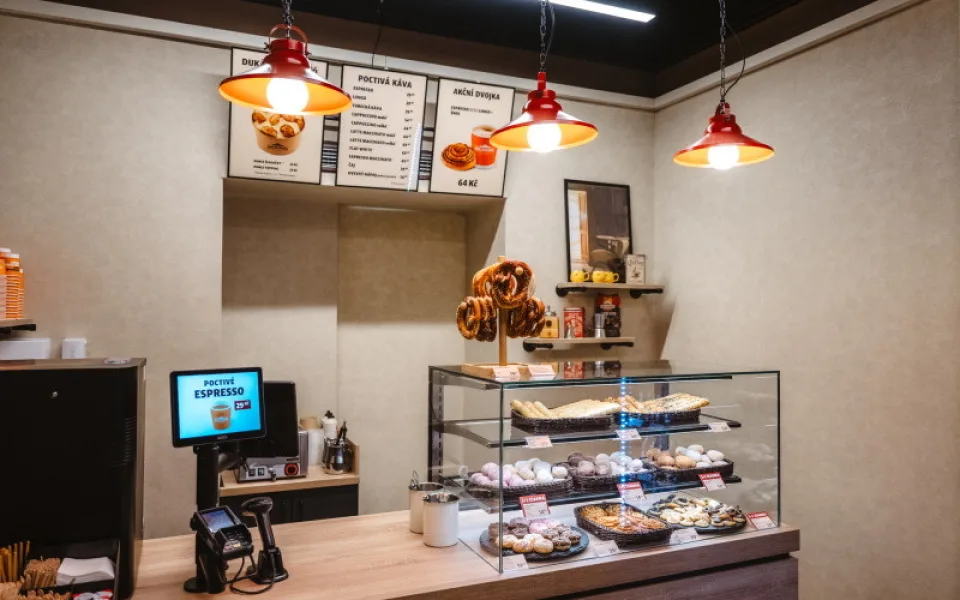 Jihlavanka expanduje a otevírá síť coffee-to-go kaváren