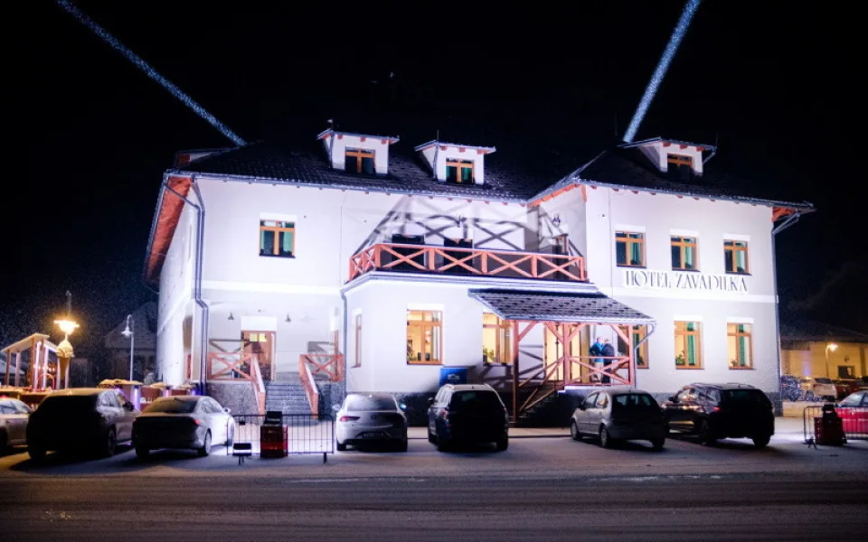 Zachráněná perla Beskyd: Hotel Zavadilka získal zbrusu nový a moderní kabát