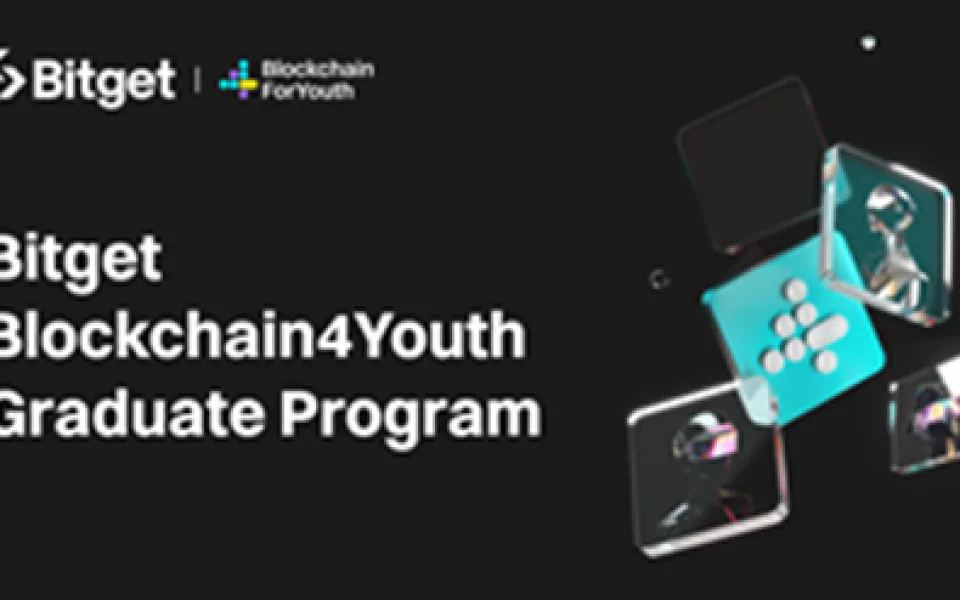 Společnost Bitget představuje Global Graduate Program pro rozvíjení nové generace talentů v oblasti Web3
