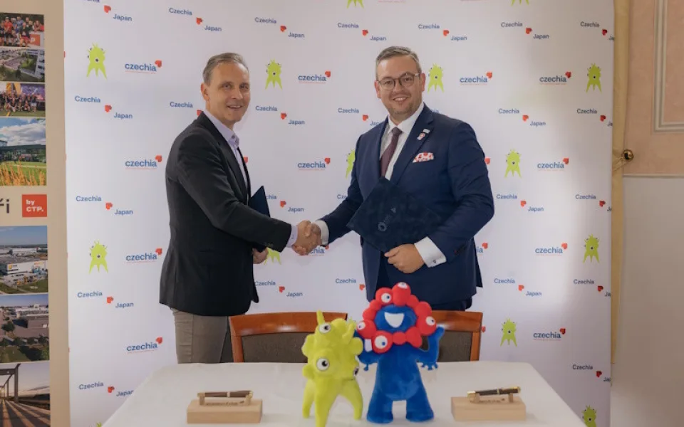 AXENTA zajistí bezpečnost pro IT infrastrukturu českého pavilonu
