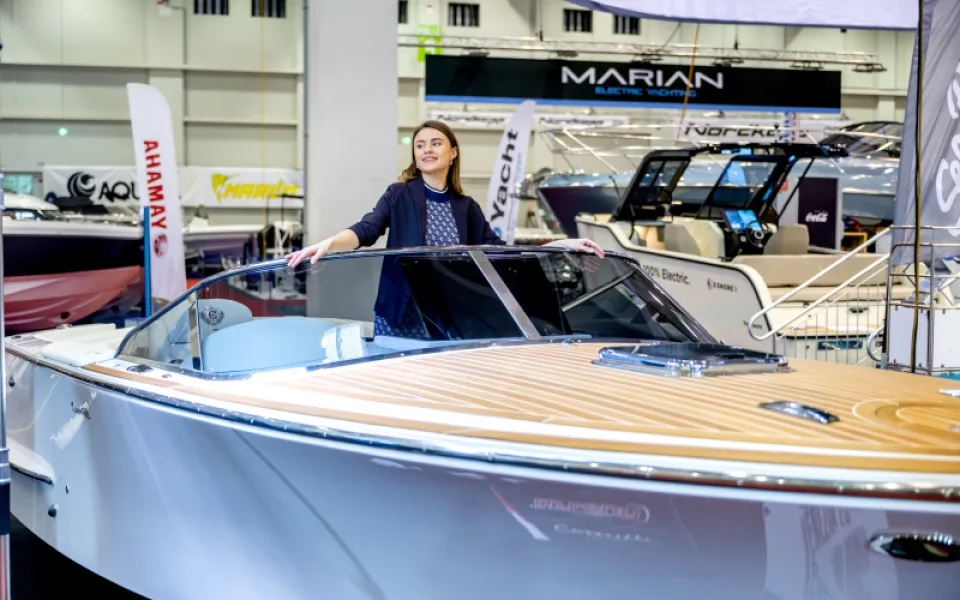 Austrian BoatShow – BOOT TULLN – největší a nejrozmanitější veletrh lodí a vodních sportů v Rakousku i střední a východní Evropě od 6. do 9. března 2025