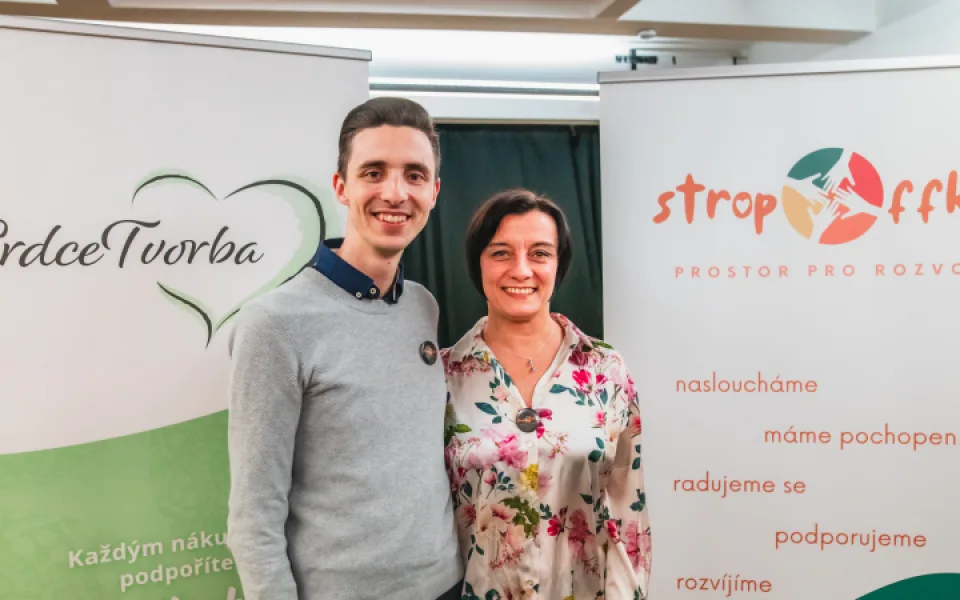 StropOFFka: Nové prostory a úspěšná benefice podporují rozvoj služeb
