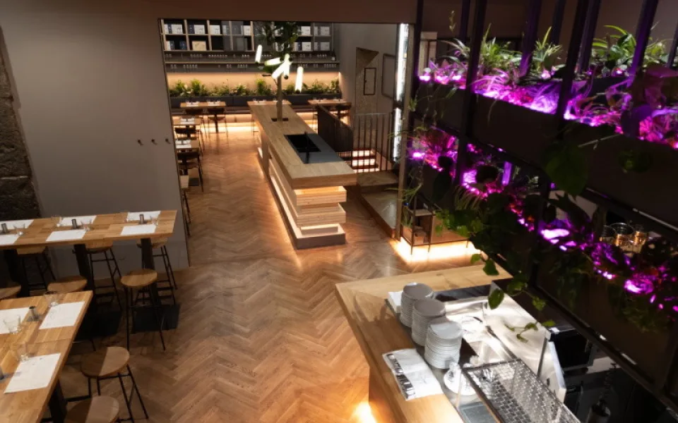 Nová restaurace Špejle v srdci Prahy: Neodolatelné chutě, prostor a atmosféra na dosah ruky!