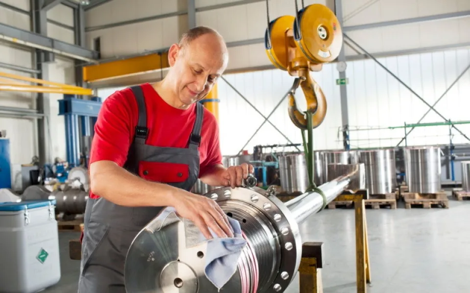 Provozní textilie v kompletním servisu společnosti Mewa představují udržitelné podnikatelské řešení
