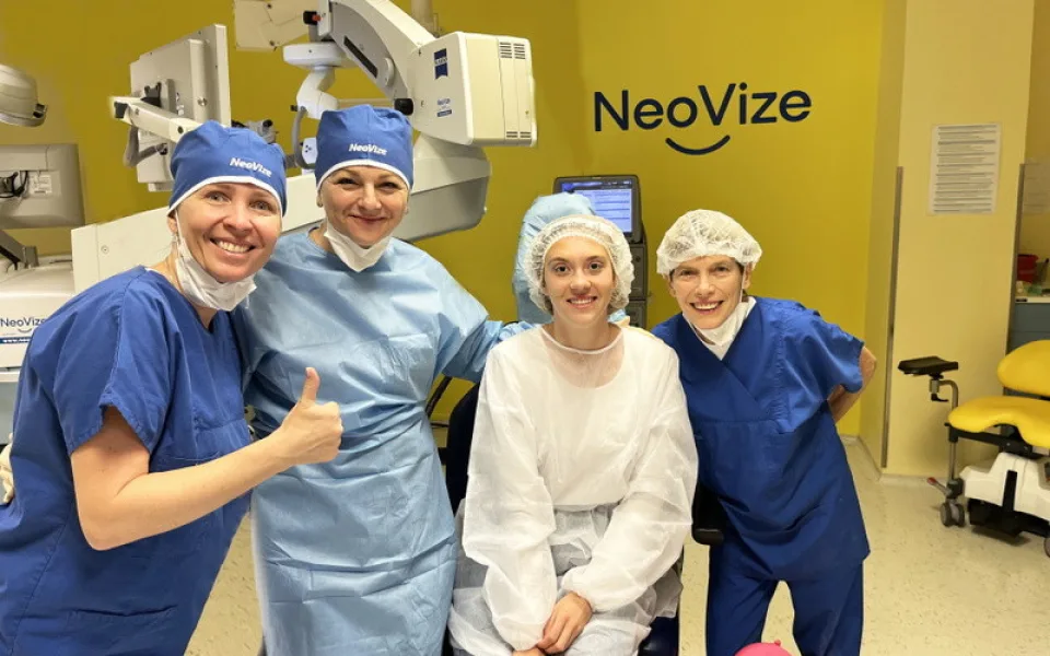 Investice do lepšího zraku se vyplatí, váš život bude kvalitnější