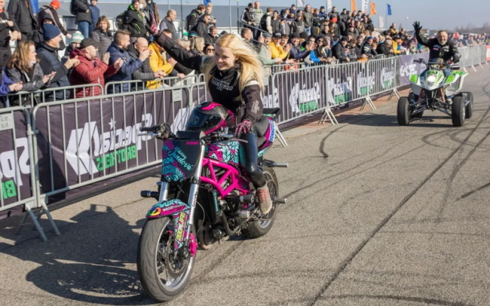 Motocykl Praha 2025: Slavné stroje, nejnovější modely známých značek i hvězdy motosportu na jednom místě