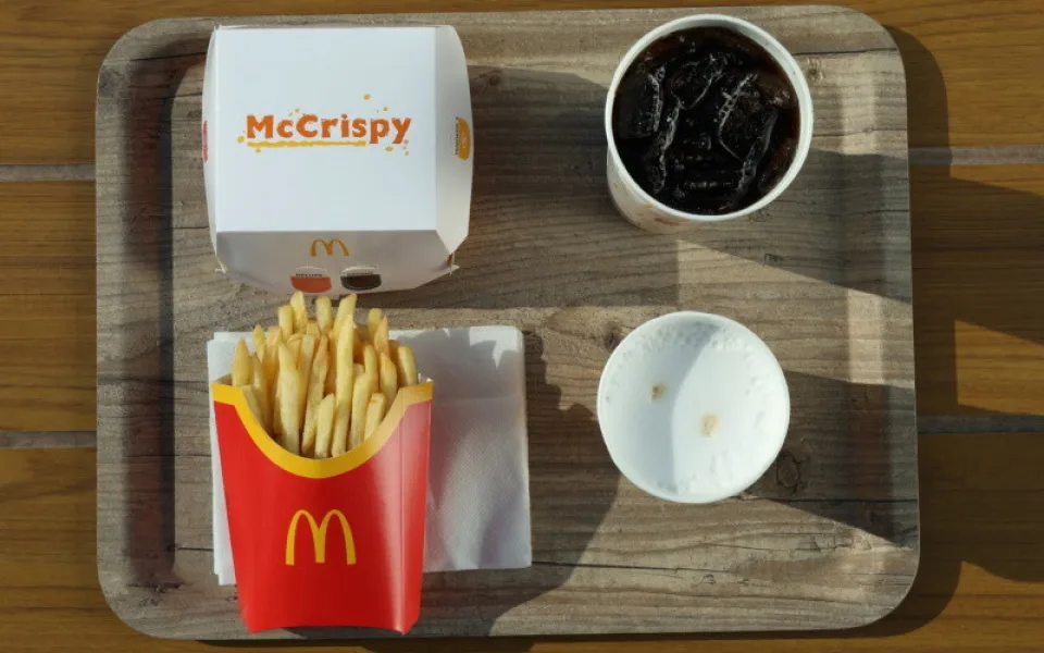 V McDonald's si vybere opravdu každý. Objevte nové McMenu+