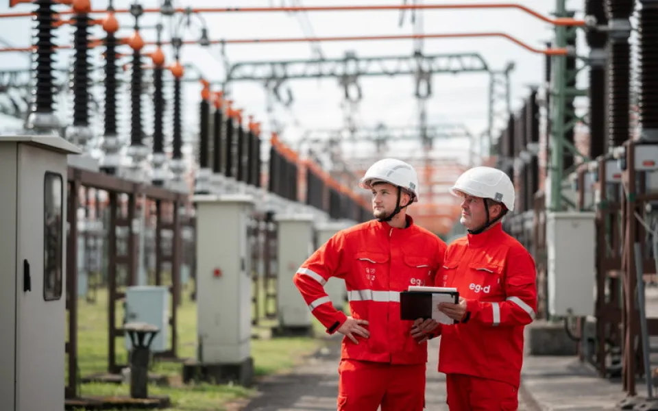 EG.D výrazně investuje do modernizace distribuční sítě. Připravuje nové rozvodny i rekonstrukce vedení