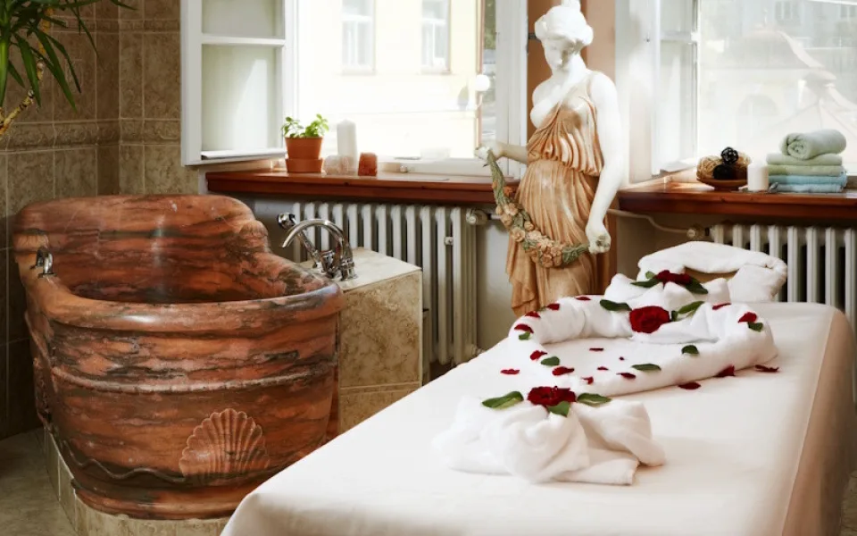Lázeňské a wellness pobyty lákají stále více