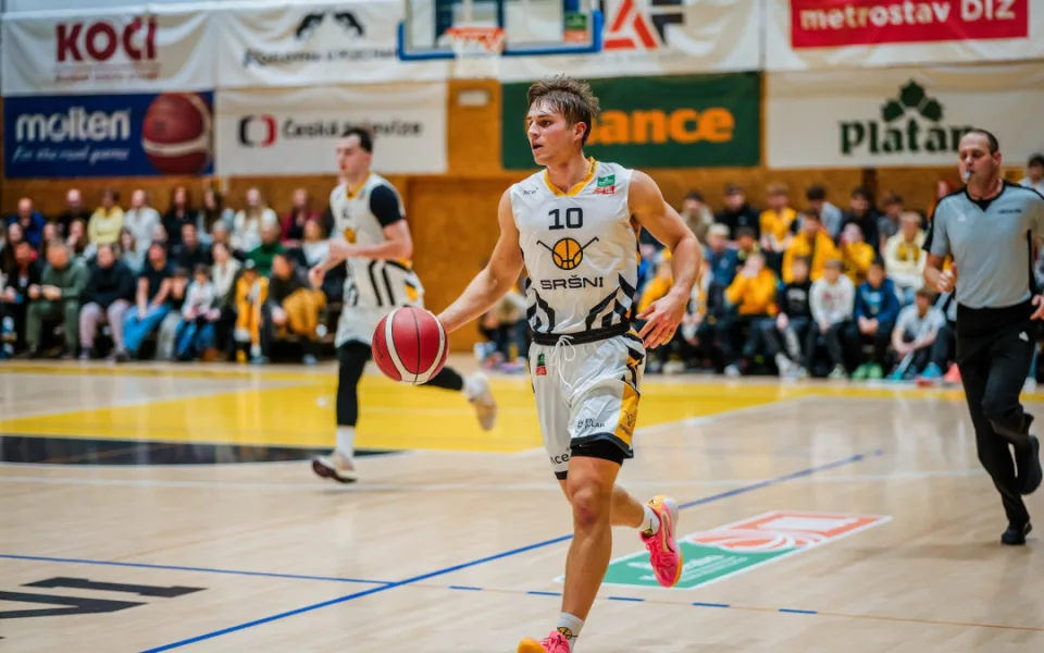 Basketbalista Sýkora je po operaci, v Písku doufají v kapitánův brzký návrat