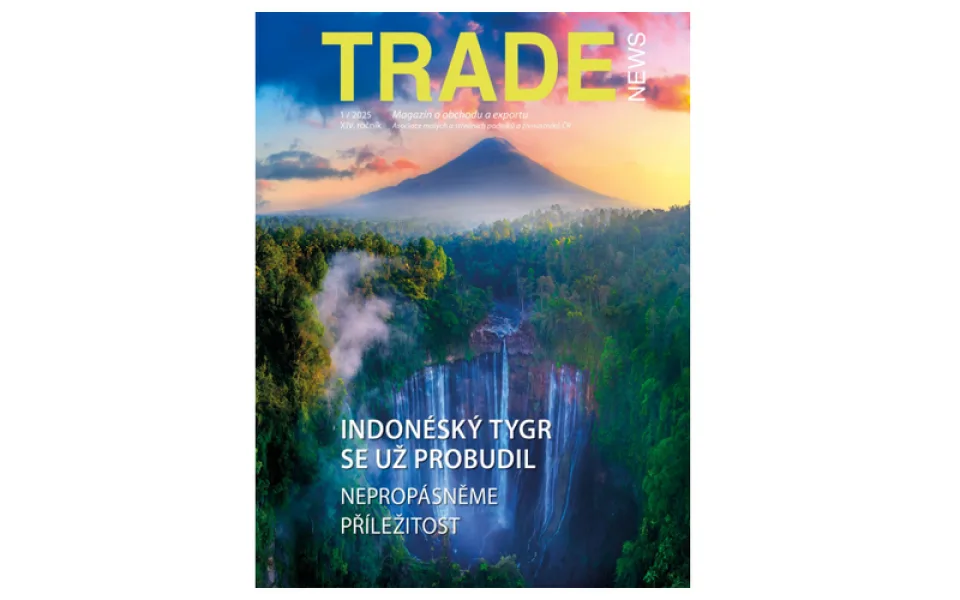 TRADE NEWS: Indonéský tygr se už probudil, nepropásněme příležitost