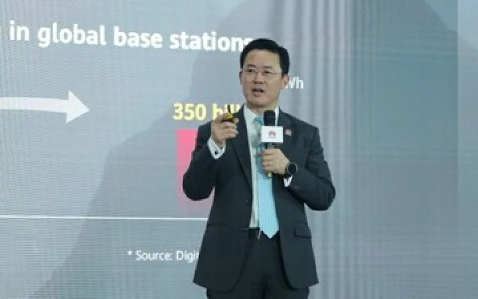 ITU a Huawei společně vydávají Bílou knihu o lithiových bateriích pro telekomunikační body