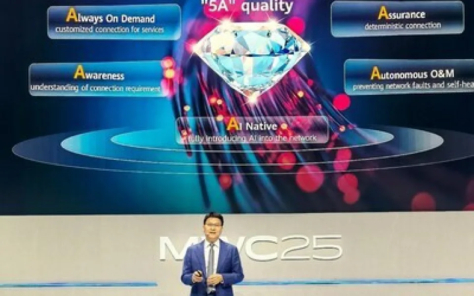 Huawei: Směrem k optické síti umělé inteligence a za nový růst v éře AI