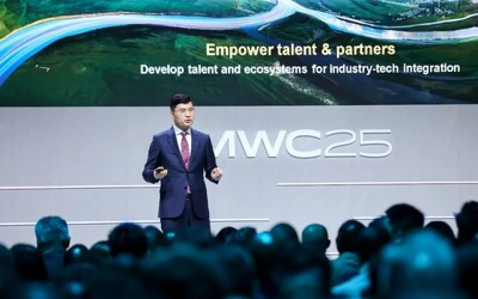 MWC Barcelona 2025: Huawei představuje globální ukázky spolu se zákazníky a s partnery uvádí na trh 10 odvětvových řešení