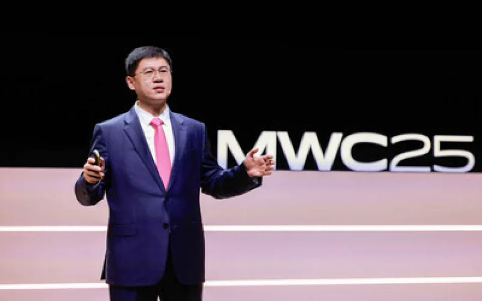 Li Peng z Huawei: Maximalizace hodnoty 5G sítí v éře AI