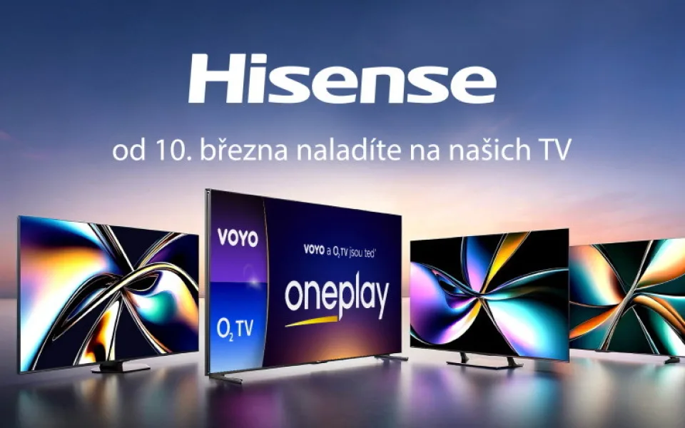 Oneplay míří na televizory Hisense – spuštění již 10. března 2025