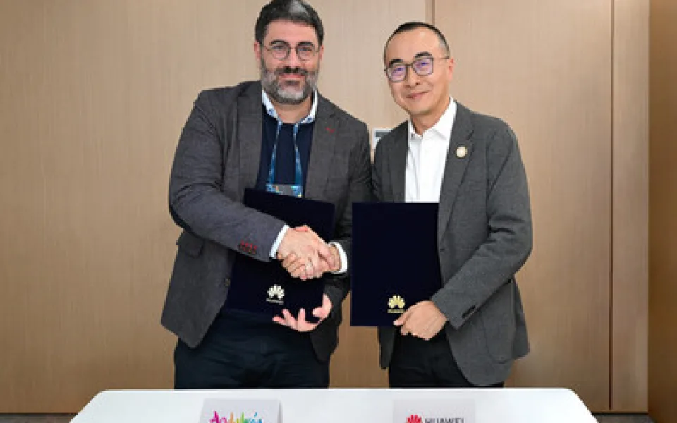Mobilní služby HUAWEI signalizují na veletrhu MWC 2025 silný závazek změnit budoucnost cestovního ruchu
