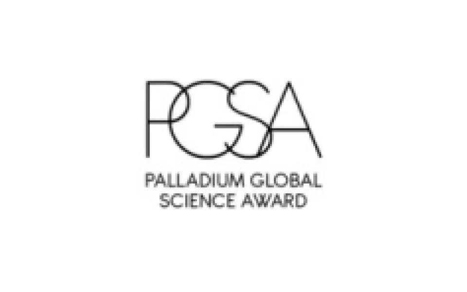 Lze podávat přihlášky do soutěže Palladium Global Science Award