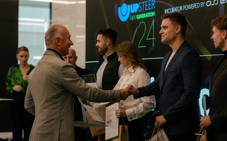 Blíží se nový ročník inkubátoru UpSteer pro ambiciózní IT startupy