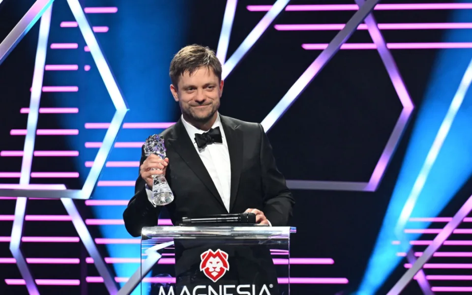 Jiří Mádl.