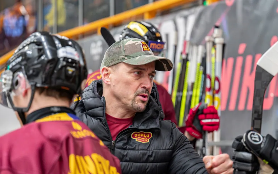 Ilustrační foto. Foto: Se svolením HC Dukla Jihlava