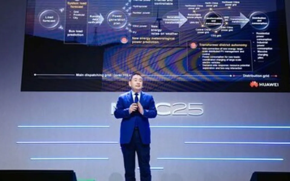 Společnost Huawei představuje platformu pro spolupráci na standardech IEEE P2413.2 pro referenční architekturu internetu věcí pro rozvod elektrické energie (PDIoT)