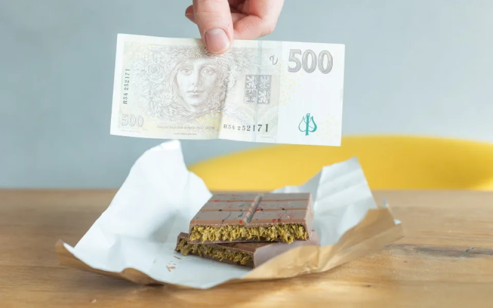 Dubajská čokoláda zvýšila cenu pistácií o 60 procent