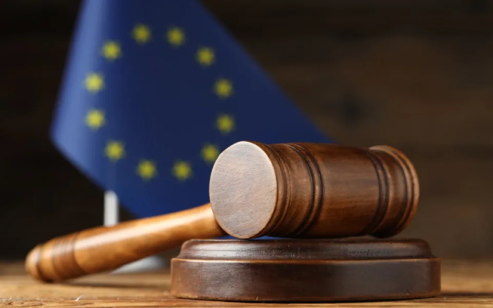 Evropský farmaceutický průmysl podává žalobu k Tribunálu EU: čištění městských odpadních vod musí být postaveno na principu spravedlnosti
