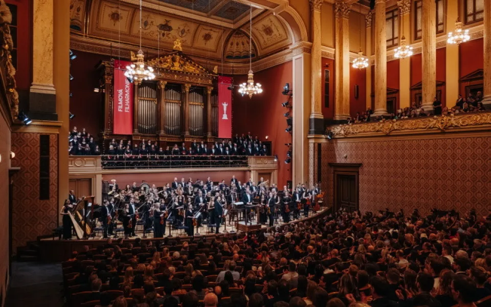 Divoký západ v Rudolfinu: Filmová filharmonie zahraje slavné westernové melodie