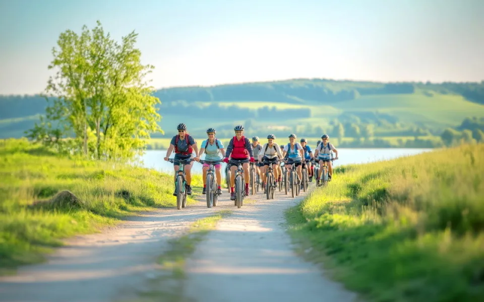 VELOVISTA – Cyklistický festival na jihu Rakouska. KORUTANY 21. – 25. května 2025