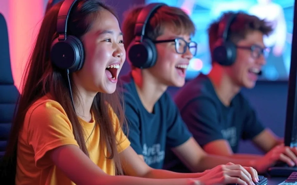 Výdaje spotřebitelů v oblasti gamingu patří mezi nejrychleji rostoucí segmenty v Evropě