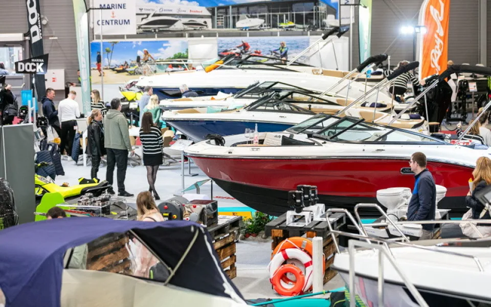 Jak si vybrat nejvhodnější karavan nebo loď, poradí veletrhy FOR CARAVAN a FOR BOAT